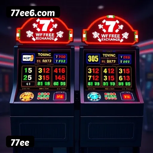 Categorias de Jogos - Slots, Mesa, Ao Vivo, Jackpots