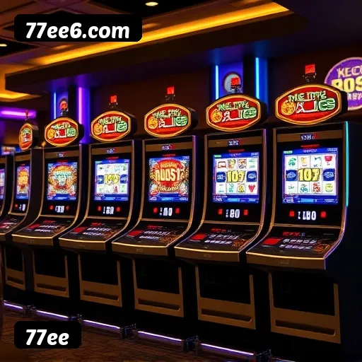 Cassino ao Vivo 77ee - Dealers Brasileiros Profissionais